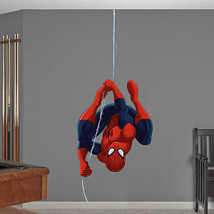 Spider-Man Fathead Wall Decal